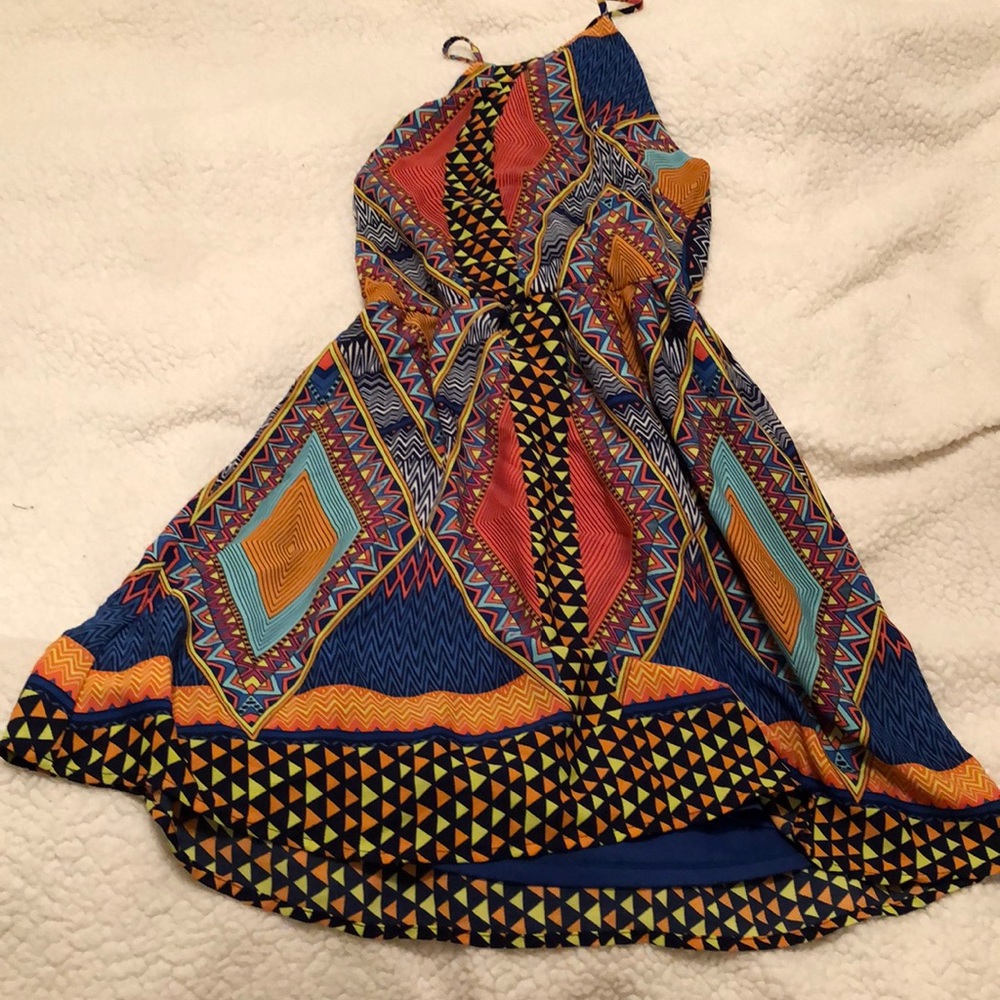 Gianni Bini Pattern dress